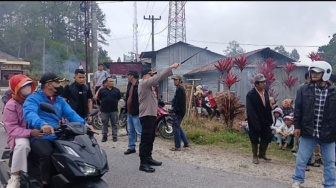 Polisi Tetapkan 10 Orang Tersangka Kasus Penyerangan di Humbahas