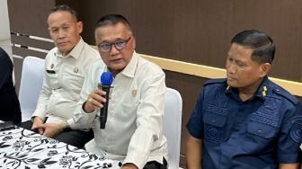 Buntut Temuan Ombudsman, Ditjenpas Bentuk Tim Usut Pungli Rp150 Ribu di Lapas Cibinong