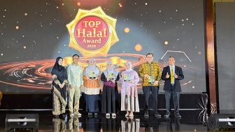 Label Halal Kini Jadi Pertimbangan Konsumen Memilih Produk