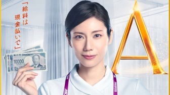 Sinopsis Analog Nurse, Drama Medis Jepang yang Dibintangi Matsushita Nao