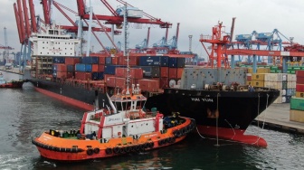 Kapasitas Pelabuhan Naik, Ekosistem Logistik Darat Diperkuat