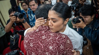 Banding Ditolak, Nadiem Makarim Tetap Divonis 9 Tahun