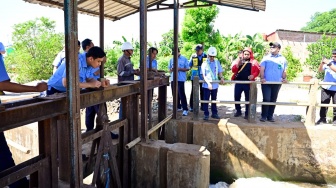 Hadapi Kekeringan, PDAM Makassar Usul Pembangunan Bendung Karet di Sungai Tallo
