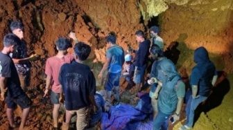 4 Pekerja Tambang Nikel di Konawe Utara Tewas Tertimbun Longsor