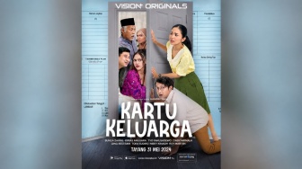 Review Serial Kartu Keluarga, Pernikahan Palsu yang Bikin Gregetan