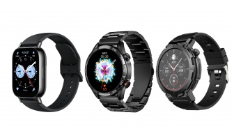 3 Rekomendasi Smartwatch dengan GPS di Bawah Rp1 Juta, Baterai Awet 18 Hari