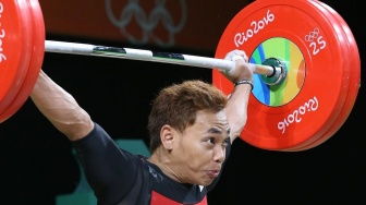 Eko Yuli Gagal Raih Medali di Asian Games 2026, Belum Mau Menyerah: Bidik Olimpiade 2028