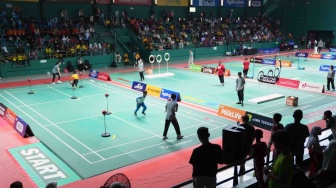 PBSI Apresiasi Festival SenengMinton 2026, Gali Potensi Bulu Tangkis Sejak Usia Dini