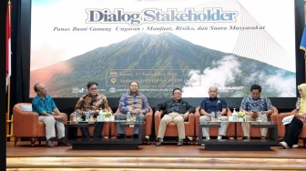 Potensi Panas Bumi Gunung Ungaran, dari Listrik Rendah Emisi hingga Penggerak Ekonomi