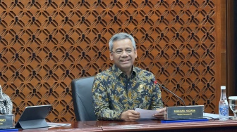 Suahasil Proyeksi Pertumbuhan Ekonomi RI Lebihi 5,5% di Q3-Q4 2026