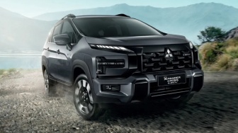Seberapa Irit Xpander Cross Hybrid? Belum Hadir di Indonesia, Segini Harganya