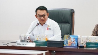 Gerai Berdiri Belum Tentu Siap Operasi, KSP Soroti Hambatan Kopdes Merah Putih Meski Ada Perpres
