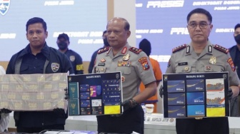 Usut Sindikat Scam Kripto Malaysia-Vietnam, Polisi Telusuri Transaksi Fantastis Rp3,19 Triliun