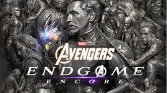 Review Avengers: Endgame Encore, Bocoran 4 Adegan Baru yang Menggoda Fans