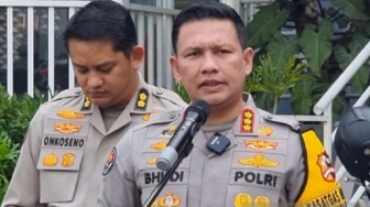 26.386 Personel Gabungan Disiapkan Kawal 99 Kegiatan di Jakarta Hari Ini