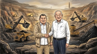 Aksi Haji Isam, What's The Next?