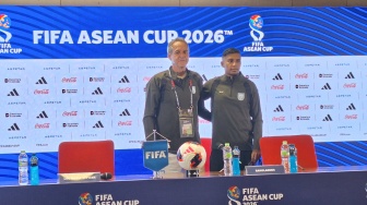 Pelatih Bangladesh Blak-blakan Jelang Lawan Timnas Indonesia: Suporter Jangan Banyak Berharap