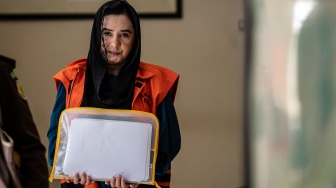 Mantan Bupati Pekalongan Fadia Arafiq Dituntut 5 Tahun Penjara