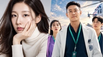 Jeong Yein Dikabarkan Gantikan Ha Young dalam Musim Terbaru The Trauma Code