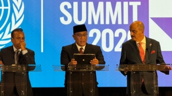 Pemerintahan Prabowo Dorong Investasi Hijau dan Ketahanan Energi di PBB