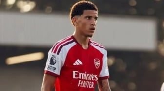 Rating Demiane Agustien Pemain Arsenal yang Kasih Kode Keras Gabung Timnas Indonesia