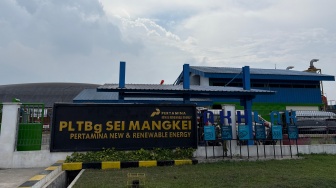 Listrik KEK Sei Mangkei Tembus 74 MW, Energi Hijau Baru Penuhi 10 Persen