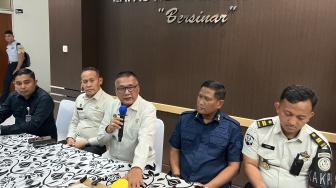 Dugaan Napi Huni 'Rumah Apartemen' di Lapas Cibinong, Ditjenpas Klaim Rumah Dinas