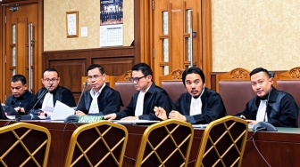 Tim Hukum Hery Susanto Ungkap Fakta Persidangan soal Uang Rp 1,5 M