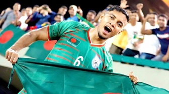 Cerita Ngeri Kapten Bangladesh di FIFA ASEAN Cup 2026: Diberondong 4 Peluru Koma 3 Hari