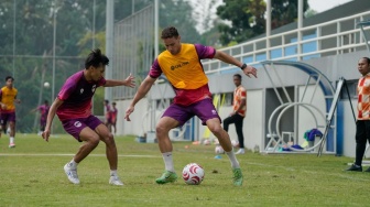 Tanpa Penonton Bukan Masalah, Kendal Tornado FC Siap Hadapi Barito Putera