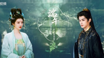 Sinopsis As Promised, Dracin Terbaru Zhao Yi Qin dan He Lan Dou di WeTV