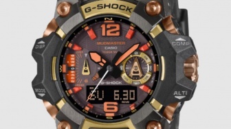 8 Rekomendasi Jam Tangan G-Shock Pria Terbaik untuk Outdoor dan Tahan Banting