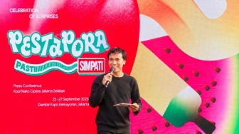 Pestapora 2026 Siapkan Kejutan Besar: Syahrini Comeback, Fourtwnty Tampil Lagi