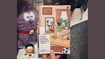 Inner Child, Trauma, dan Topeng Superhero: Pelajaran dari Buku dr. Andreas