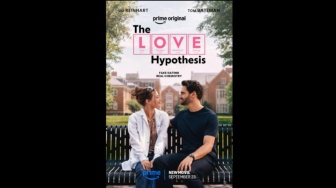 Review Film The Love Hypothesis: Trik Pacaran Pura-Pura yang Bikin Baper