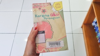 Karena Aku Perempuan: Empat Wajah Cinta yang Tak Pernah Sederhana