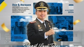 Sosok Wisnu Hani Putranto, Kalapas Cibinong yang Disorot Akibat Adanya Fasilitas Mewah di Lapas