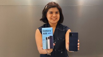 Galaxy A08 Rp2 Jutaan Bawa AI dan Update 6 Tahun, Baterai 6.000 mAh Jadi Andalan