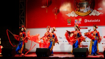 Mooncake Festival 2026 Jadi Ruang Akulturasi Budaya di Semarang