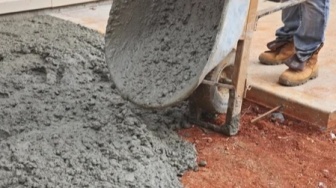 Beton dari Zeolit dan Biochar Bambu Diklaim Lebih Kuat Sekaligus Menyerap CO2: Kok Bisa?