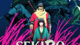 Sekiro: No Defeat Hadirkan Format Anime TV 8 Episode, Tayang Januari 2027