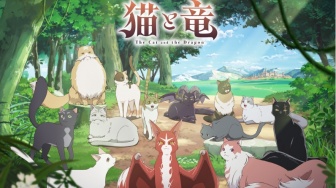 Musim Kedua Anime The Cat and the Dragon Diumumkan Tayang pada 2027