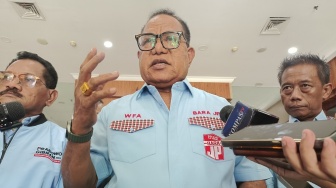 Buntut Gugatan Denny Indrayana Cs, Relawan Gibran Ajukan Surat Keberatan ke MK