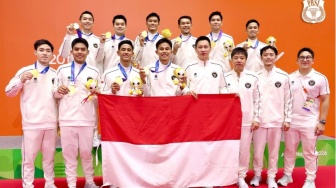 Asian Games 2026: 28 Tahun Menanti, Bulu Tangkis Indonesia Raih Emas Beregu
