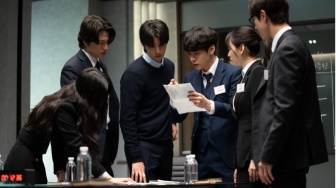 The Last Interview Tayang November, Wawancara Kerja Jadi Penuh Ketegangan