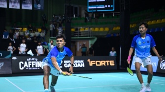 Drama Rubber Set di GOR Bandung! Mental Juara Bawa UNS Rajai Campus League Badminton 2026
