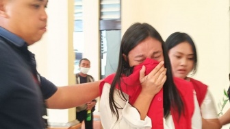2 Wanita Thailand Divonis 7 Tahun Penjara Selundupkan 'Dodol Narkoba' di Bali
