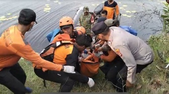 Berawal dari Topi Mengapung, Pemancing yang Hilang di Eks Galian Pasir Lampung Timur Ditemukan Tewas
