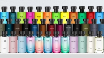 Parfum Aerostreet Paling Enak, Ini 7 Varian Terlaris di Toko Resmi