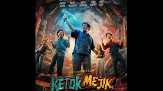 Review Ketok Mejik, Warisan Bengkel dan Palu Sakti